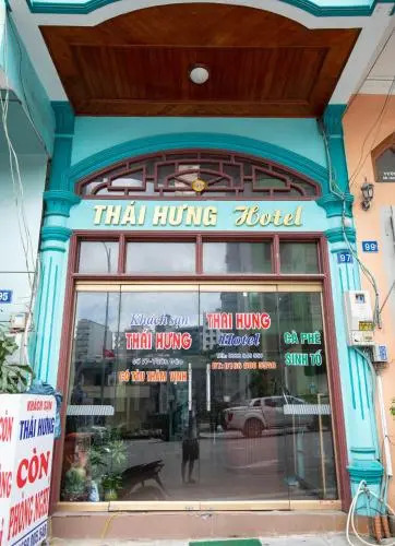 Khách sạn Thái Hưng