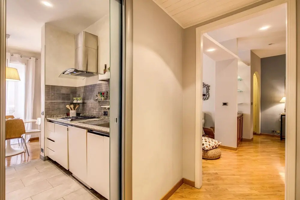 Monteverde Letting - Stylish Apartment in Rome