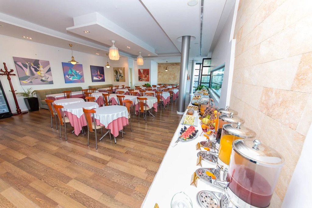Hotel Brilant Saranda