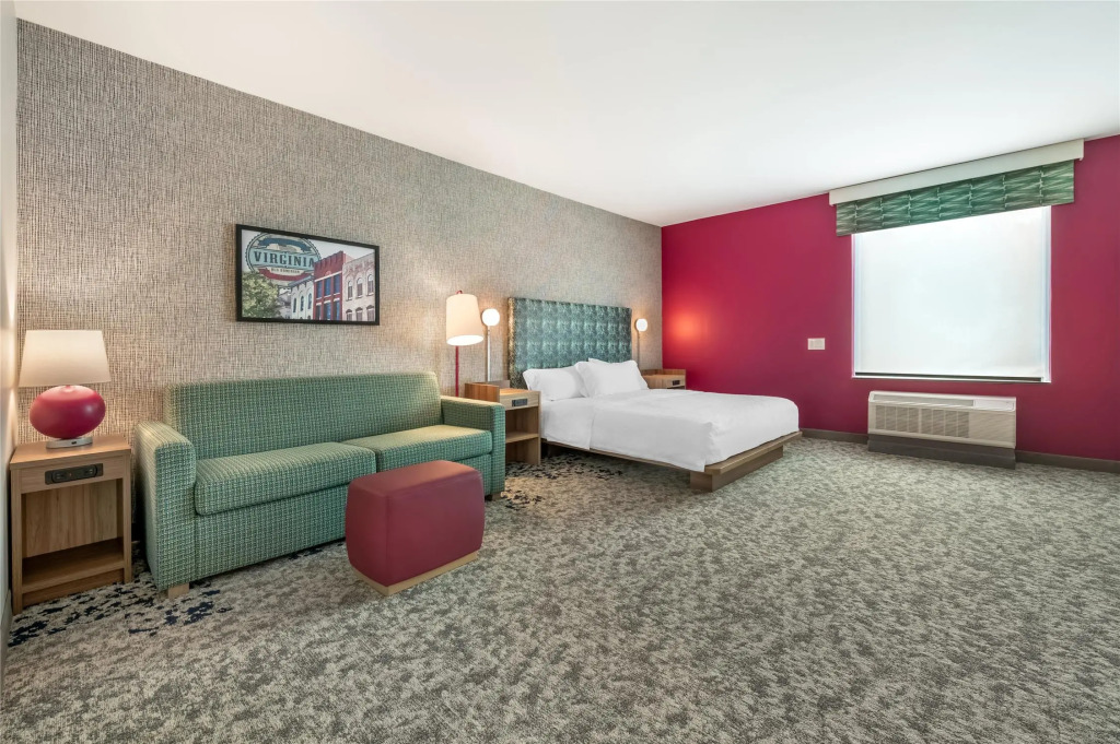 Home2 Suites By Hilton Harrisonburg University