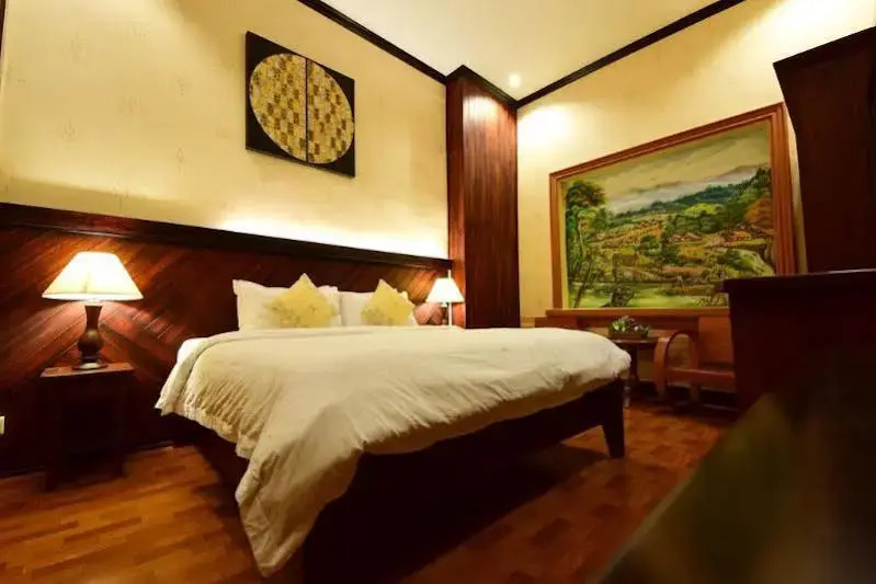 New Daraphet Villa