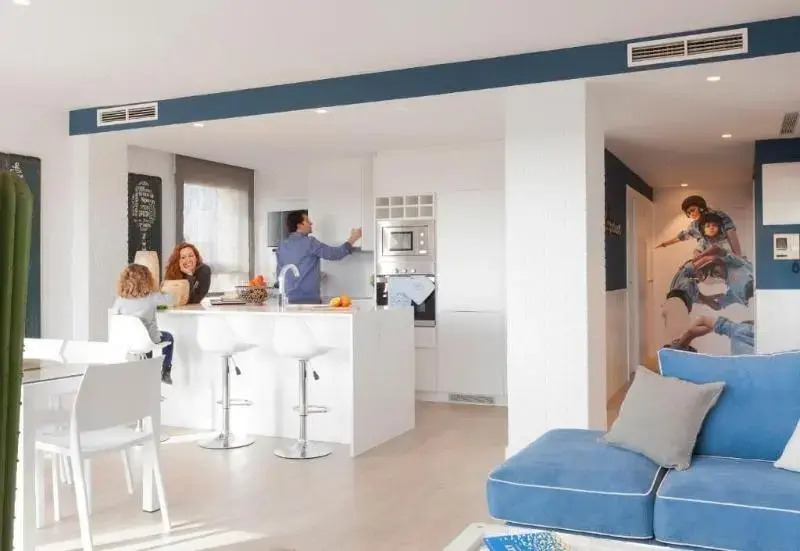 Enjoybcn Marina Apartment