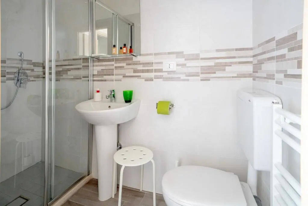 Federico Fellini Apartment