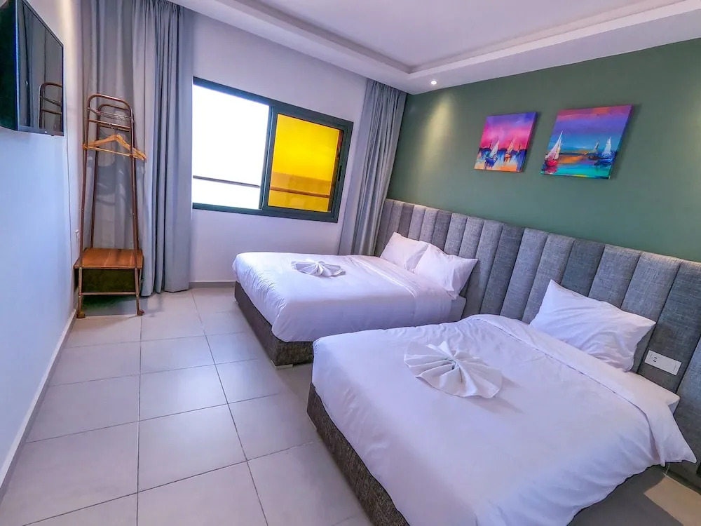 Hôtel Dakhla Ville