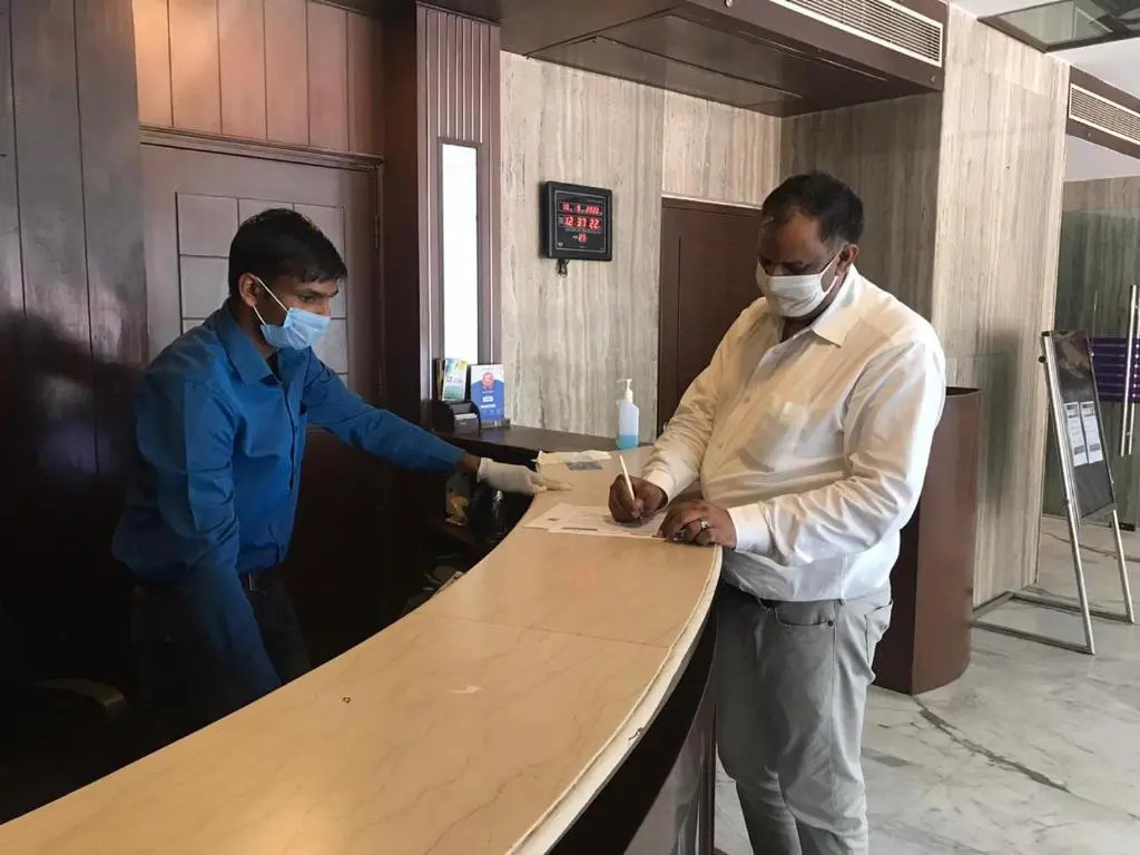 Hotel Saptagiri