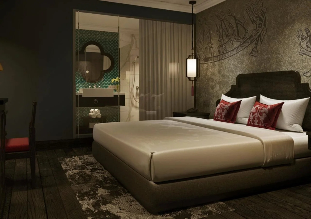 Au Co Art Classic Hotel and Spa