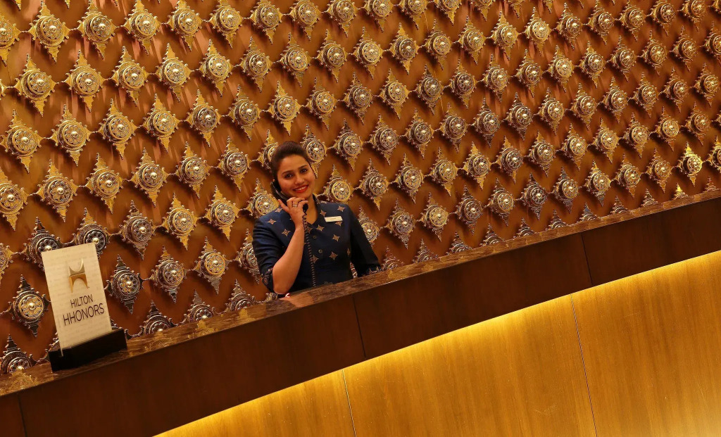 Hilton Jaipur