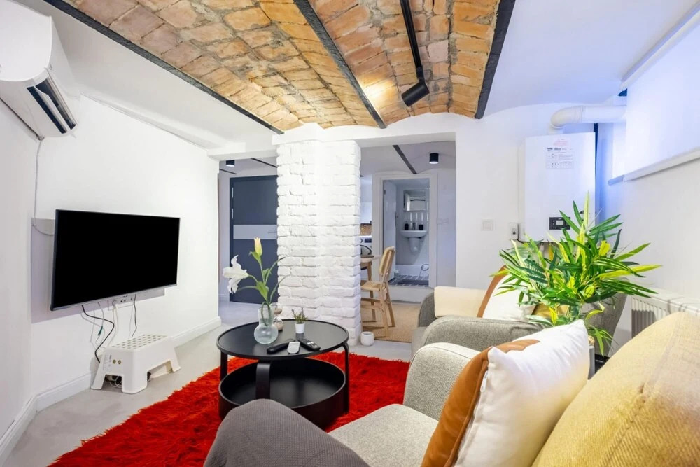 Vibrant Flat 5 Minutes Walk to Istiklal in Beyoglu