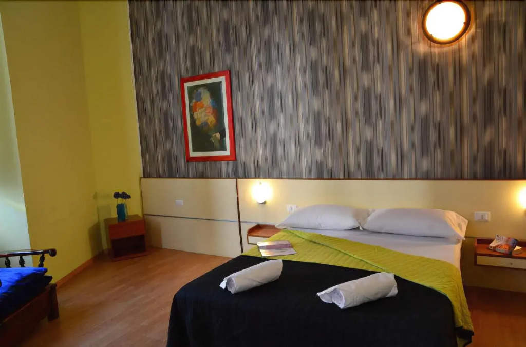 Hotel Mimosa Pantheon