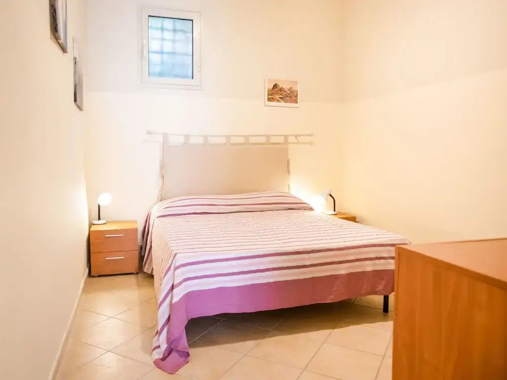 Homely Apartment in Palermo With Patio