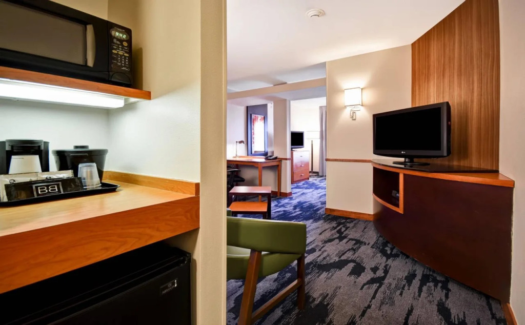 Fairfield Inn and Suites by Marriott North Platte