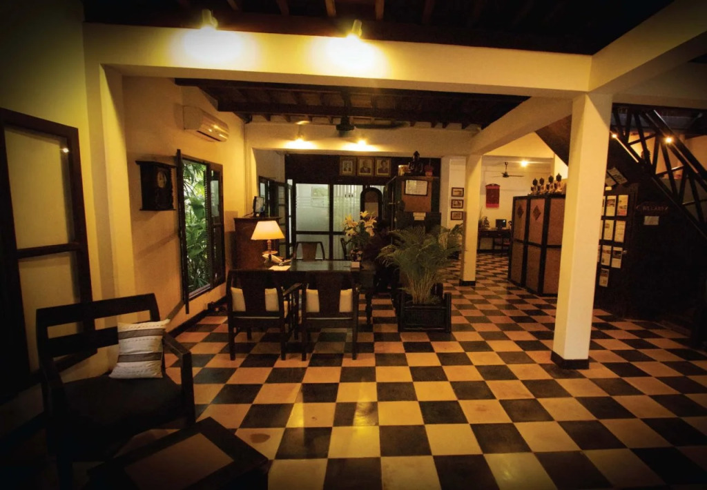 La Maison DAngkor