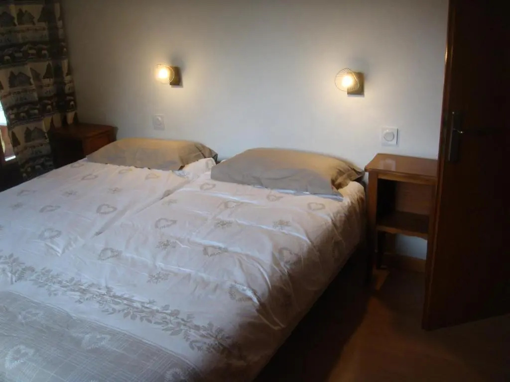 Appartement Le Grand-Bornand, 2 pièces, 6 personnes - FR-1-467-36