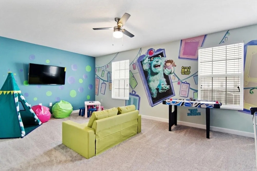 Amazing House! Champions Gate - 1686MVD