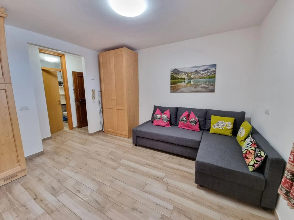 FRAINES 18 :  typical two-room apartment.-198 Fraines 18