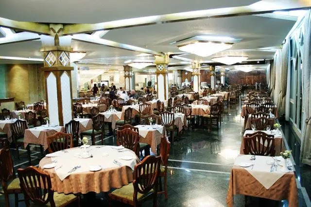 Laleh International Hotel Tehran