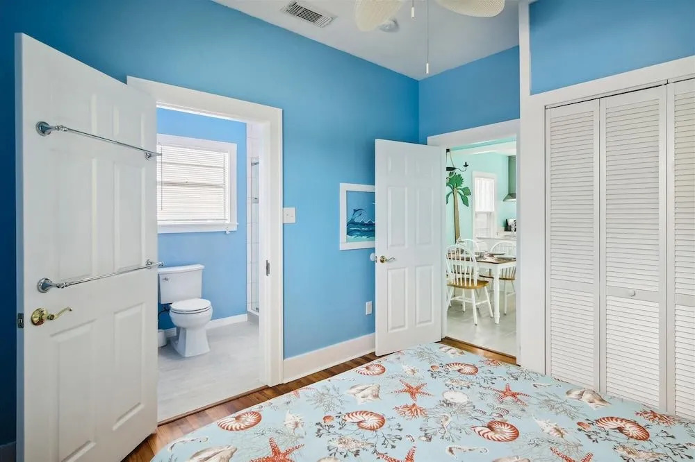 Seahorse Cottage