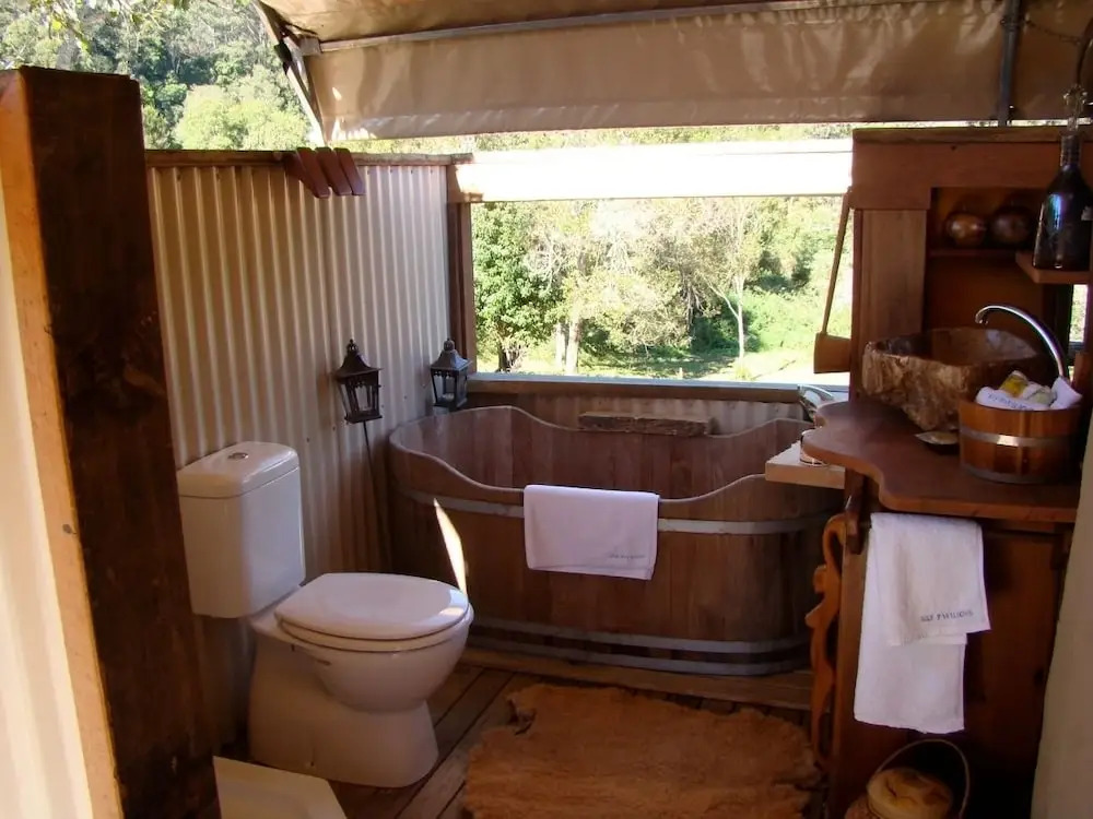 Silk Pavilions Glamping