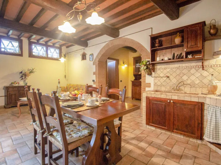 Holiday Home Capanna di Sopra by Interhome