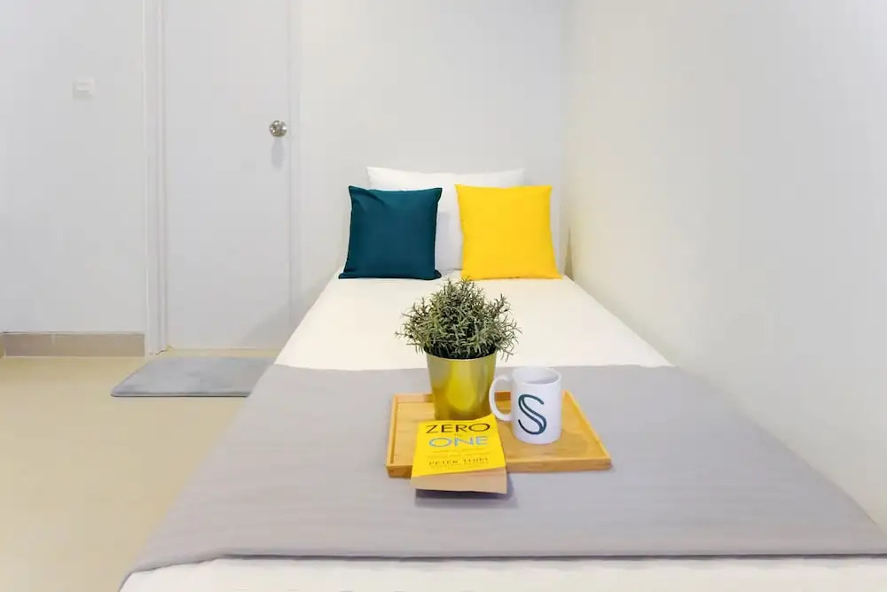 TwoSpaces Living at Zena Mozia