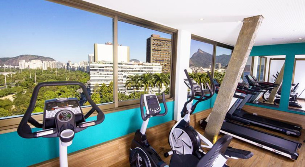 Hotel Novo Mundo