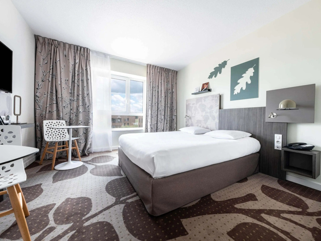 Mercure Compiègne Sud