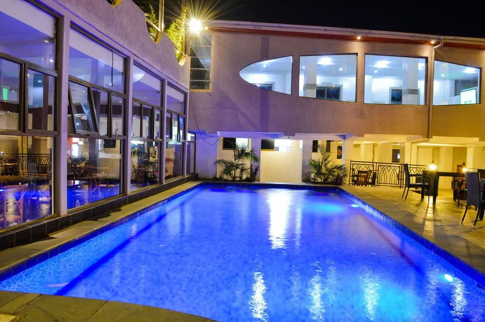 Decale Jewel Stone Hotel