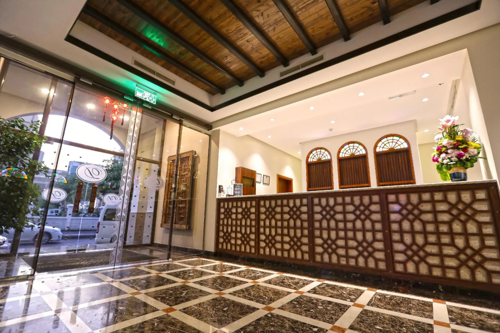 Отель Delmon International Hotel