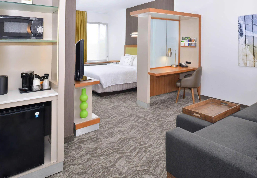 SpringHill Suites Ashburn Dulles North
