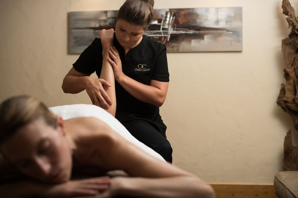 CGH Résidences & Spas White Pearl Lodge