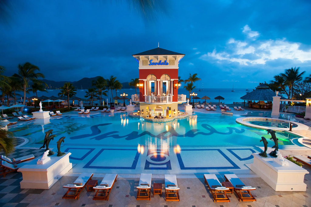 Sandals Grande St. Lucian All Inclusive