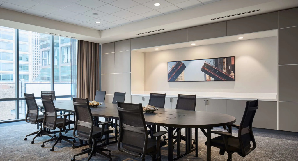 Hampton Inn Chicago West Loop Fulton Market Area