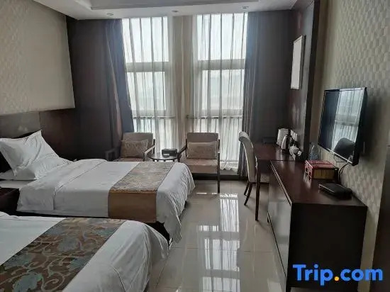 Huajiaxin Wenxuan Hotel (Longzi Lake)