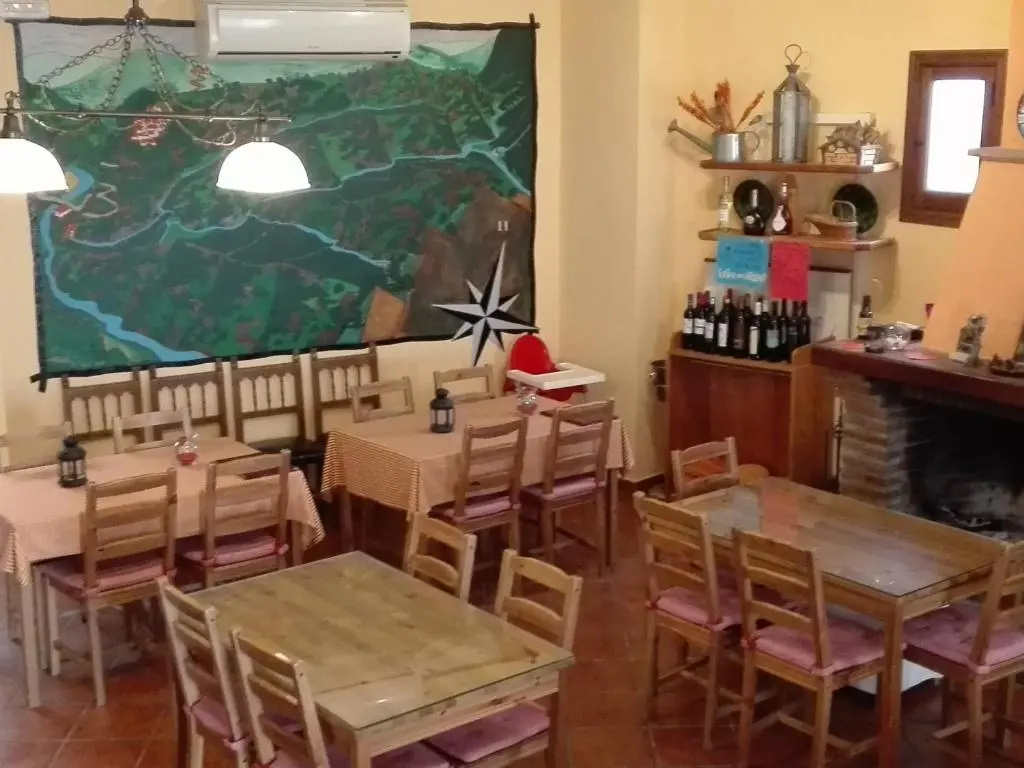 Apartamentos Rurales Jardines del Visir
