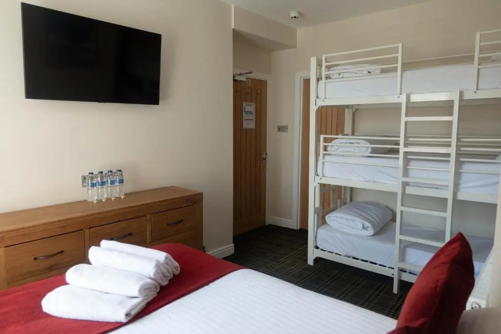 The Kings Cross Hotel