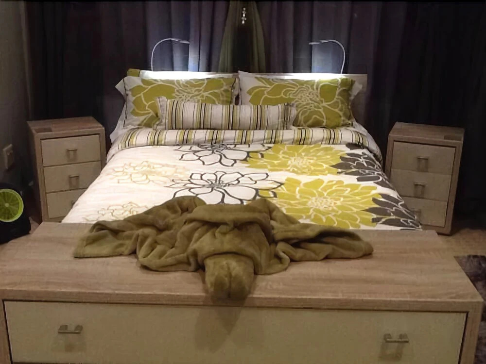 Mi Ki Guesthouse at Periwinkle St Francis Bay (PTY