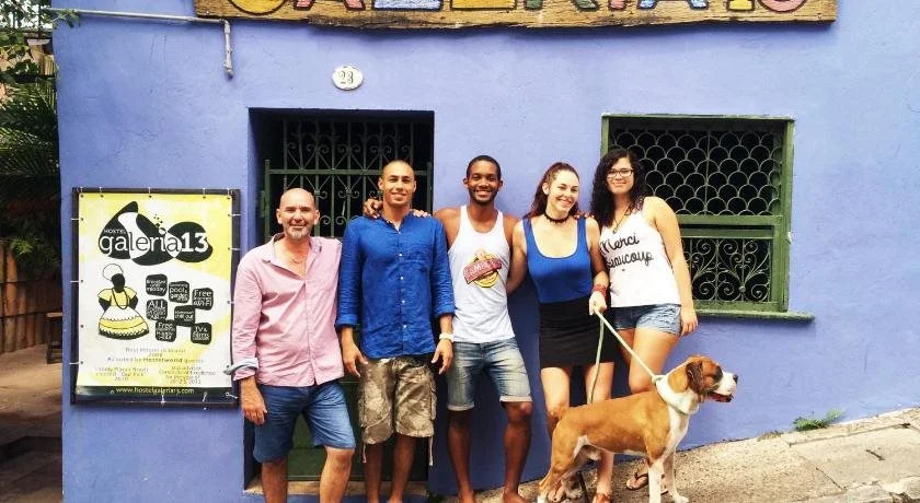 Hostel Galeria 13