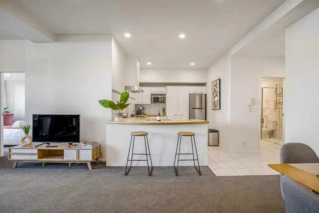 Spacious Character Apartment