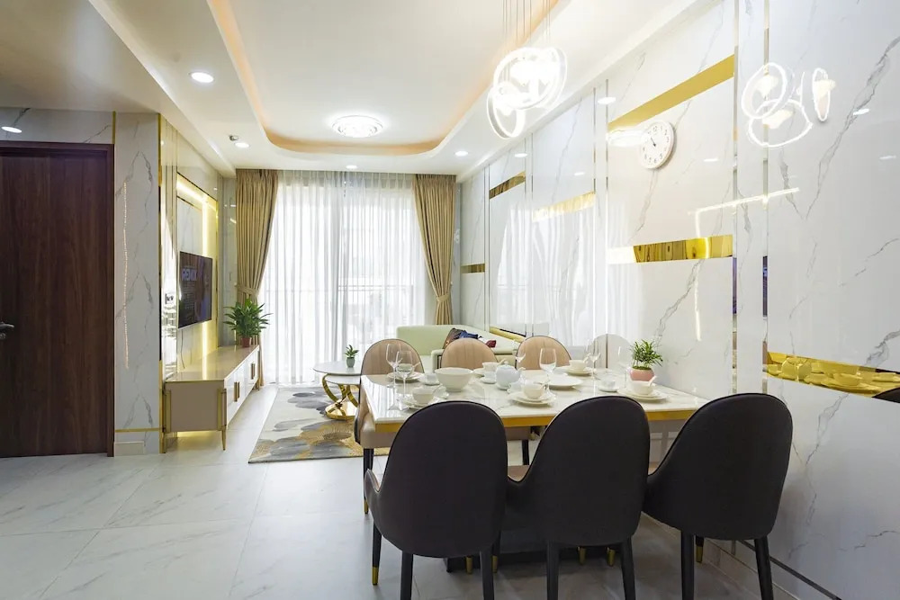 Midtown Apartments by Saigon - Phú Mỹ Hưng