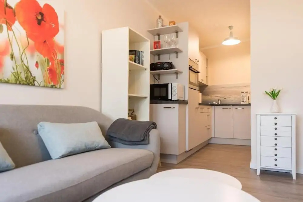 Ferienwohnung Sandwig-Lodge