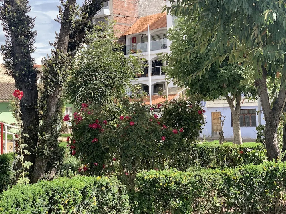 CasaHotel El Tambo Huancayo