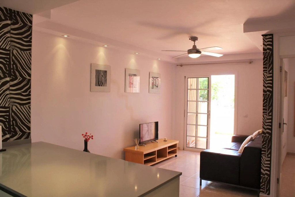 Perfecto apartamento de playa