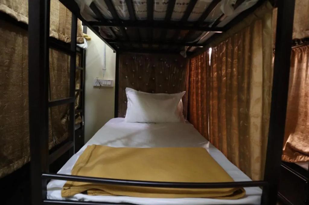 Indigo Room Sharing Dormitory - Near International Airport