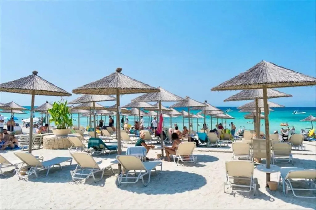 Siviri Alex House - 2 bedrooms 7 guests