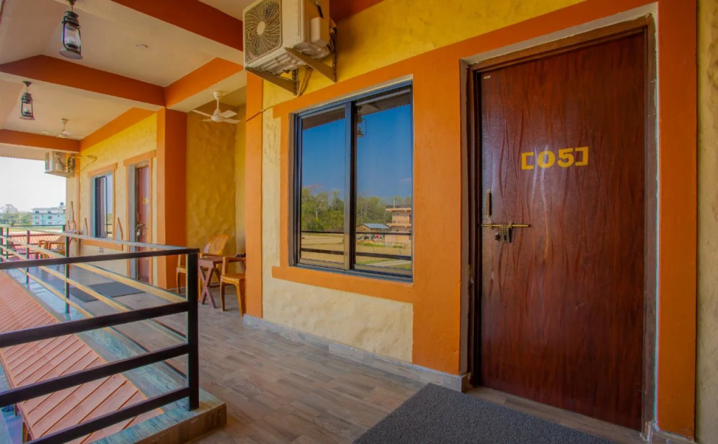 Chitwan Boutique Hotel by OYO