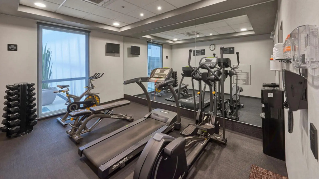 City Express Plus by Marriott Ciudad de México Insurgentes Sur