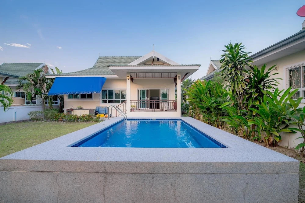 Baan Ozone Pool Villa