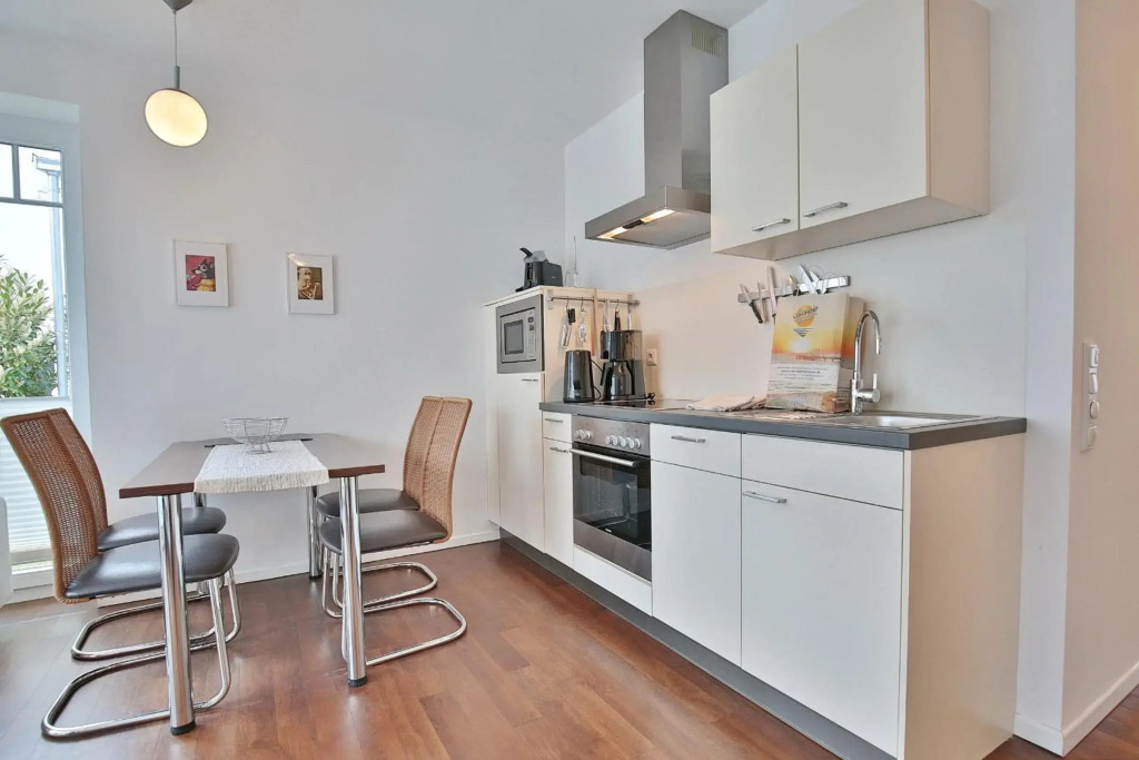 Villa Marion Villa Marion Appartement 1