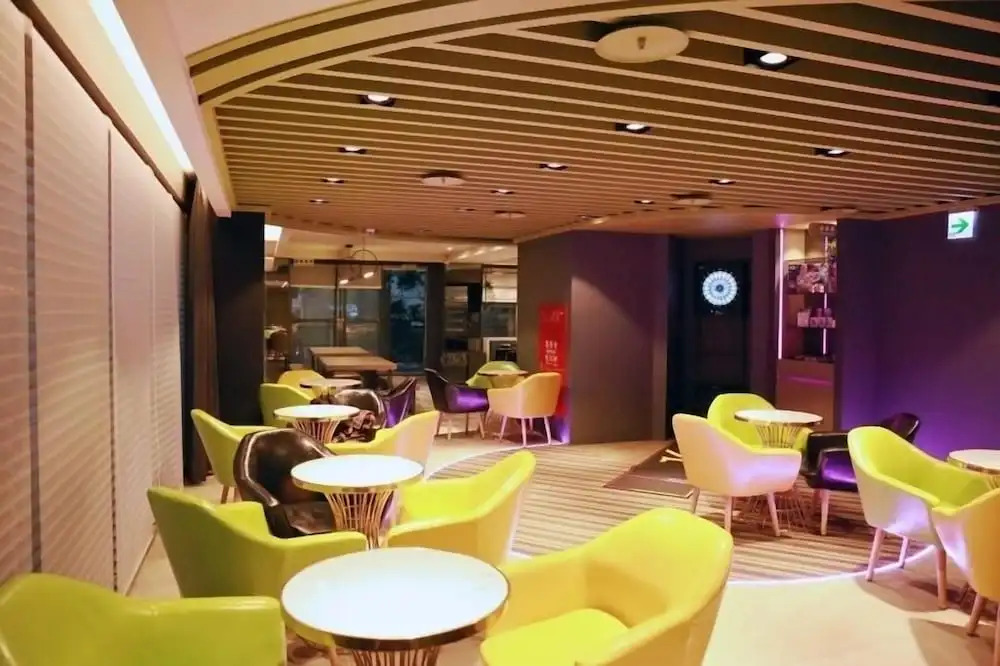 KIWI SHARE HOTEL ZHONGLI