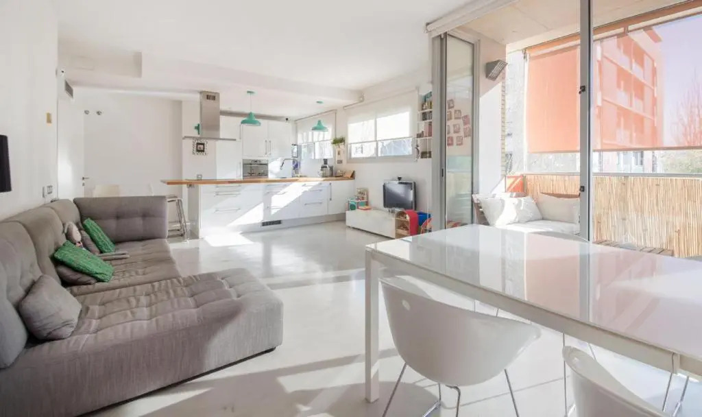 Magnificent apartment close to the beach
